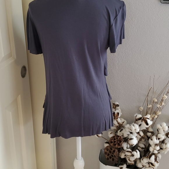 Short sleeve top - Picture 3 of 4